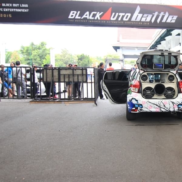 Joan Berhasil Sabet di Kelas SQL Final BlackAuto Battle 2015