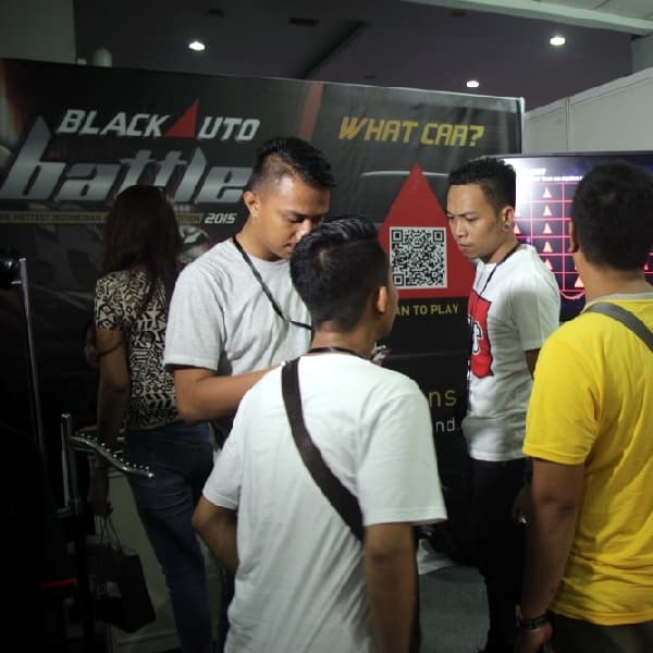 Peserta What Car Final BlackAuto Battle 2015 Terus Membludak
