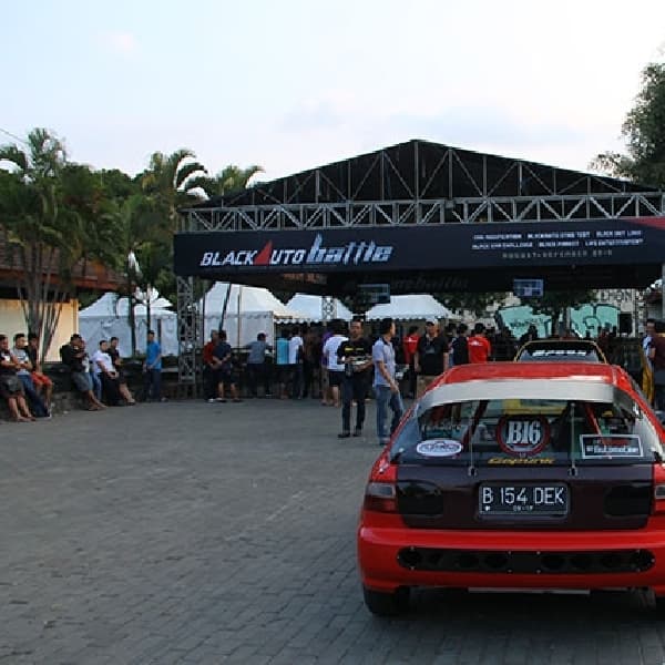 Kompetisi Sengit Dyno Test Kelas FFA /NA