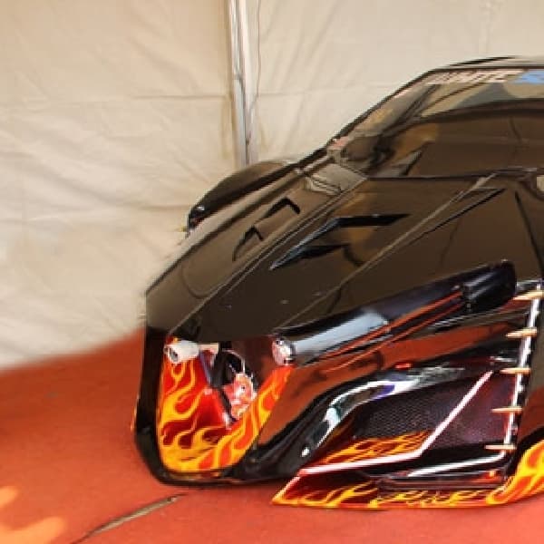 Honda Jazz White Soul Raih King Of Black 2015