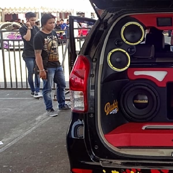 Ini Pesan Bagi Penikmat Car Audio di Manado