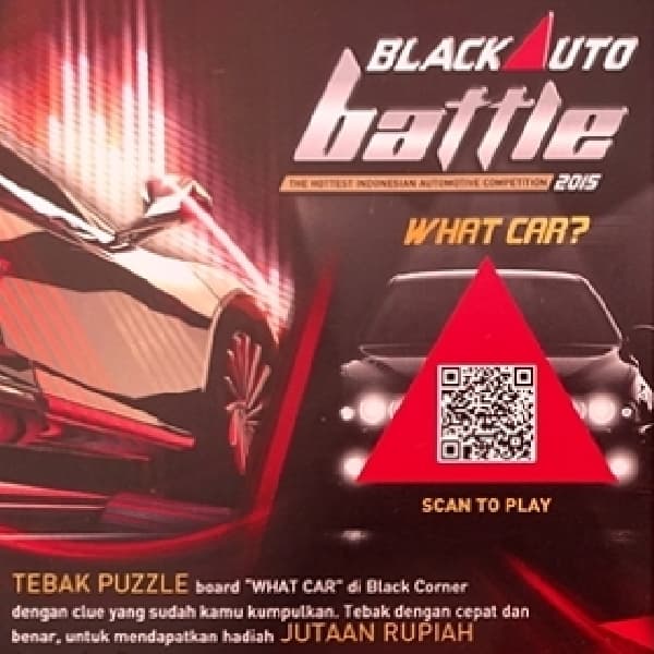 Marhendra Jadi Juara Pertama What Car? BlackAuto Battle 2015 Makassar