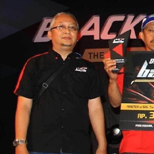 Hasil Black Out Loud BlackAuto Battle 2015 Makassar