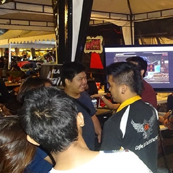 Game What Car di BlackAuto Battle 2015 Bandung Raih Jawara Tunggal