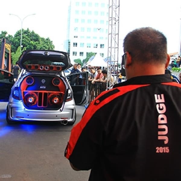 Kontes Dyno dan Sound BlackAuto Battle 2015 Seri Bandung Kehilangan Jagoan-Jagoannya