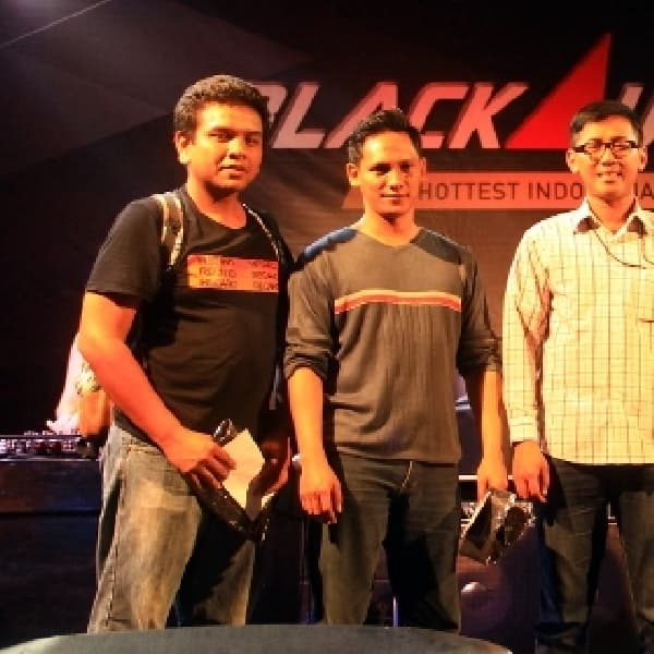 Pengunjung BlackAuto Battle 2015 Purwokerto, Antusias Ikuti Game What Car