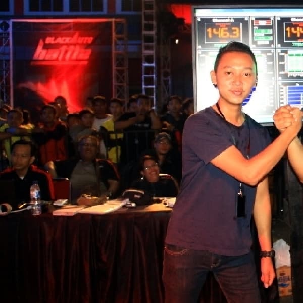 Afrizal dan Bondan Kuasai Kelas Fun SPL BlackAuto Battle 2015 Purwokerto