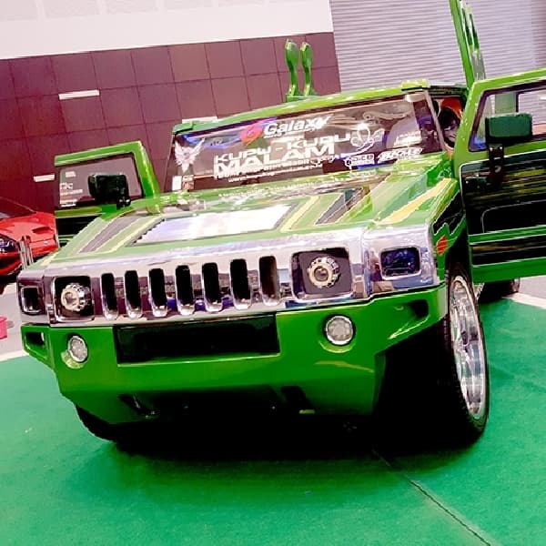 The Master Of BlackAuto Battle 2016