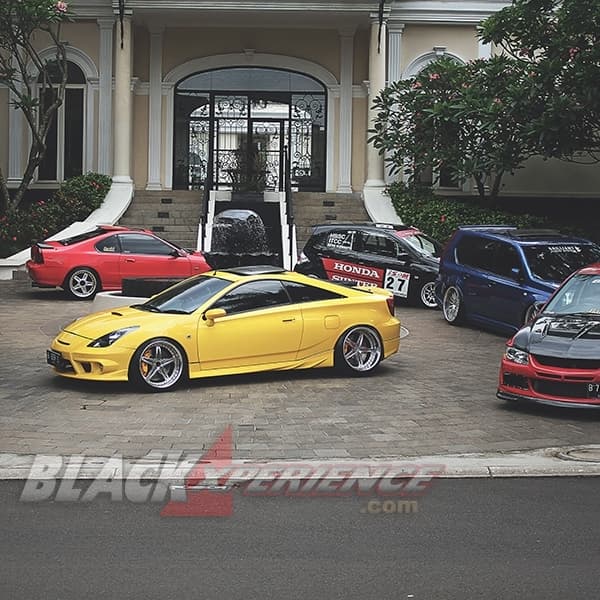 The Bardie Turunkan 16 Mobil pada BlackAuto Battle Jabotabek 2016