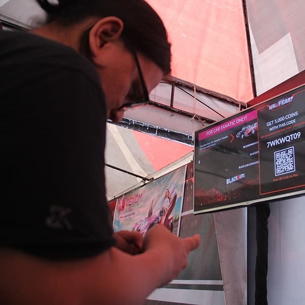 Tampilan Baru Game What Car Gebrakan BlackAuto Battle Makassar 2016
