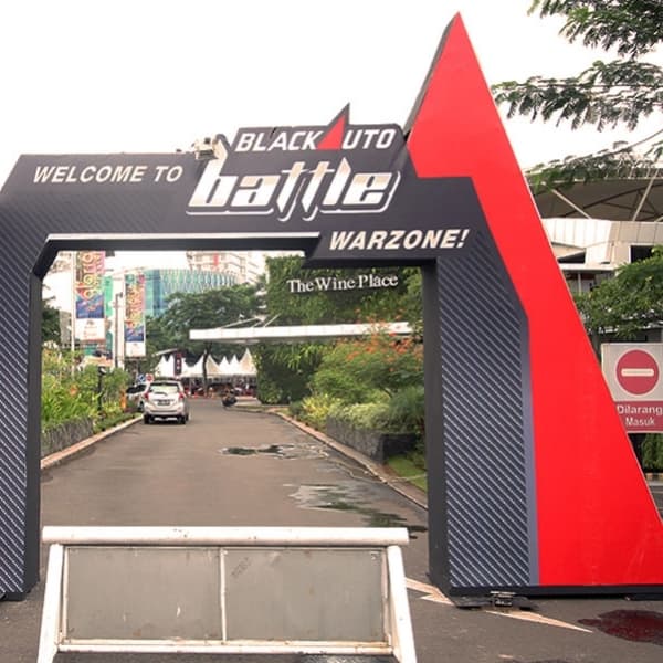 Gandeng APACT, BlackAuto Battle 2016 Jabotabek Resmi Digelar