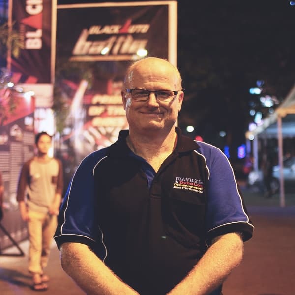 Todd Lewis, Sosok Dibalik BlackAuto DynoTest