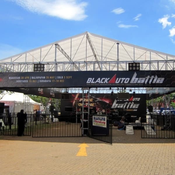 BlackAuto Battle 2016 Kembali Sapa Kota Daeng
