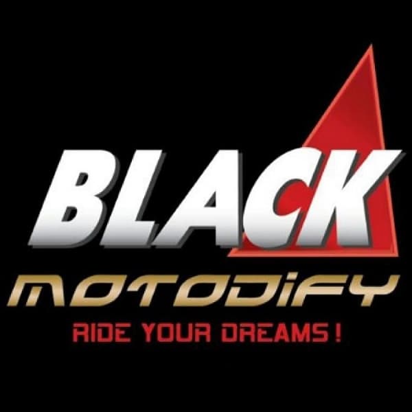 Siapkan Motor Terbaikmu di Black Motodify 2016