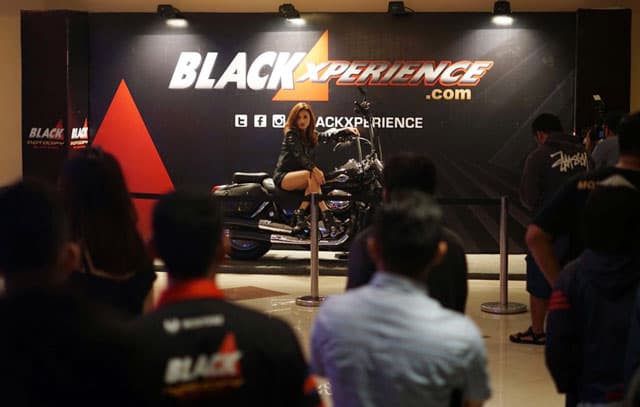Inilah Para Jawara BlackShot Challenge di Black Motodify 2016