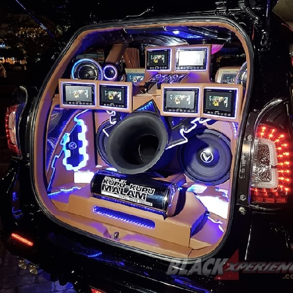 BlackAuto Battle 2017 Solo: Lalui Penjurian Super Ketat, Ini 6 Tim Terbaik Black Out Loud