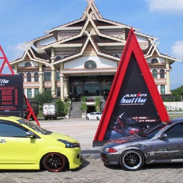 Bukan Cuma Meriah, Final BlackAuto Battle 2017 Bakal Suguhkan Games Seru