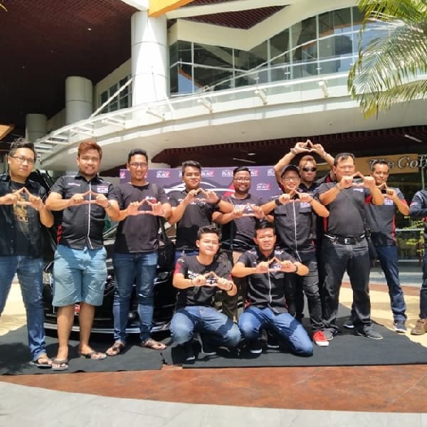 Boyong 22 Mobil, BCC Solo Semarakkan BlackAuto Battle 2017
