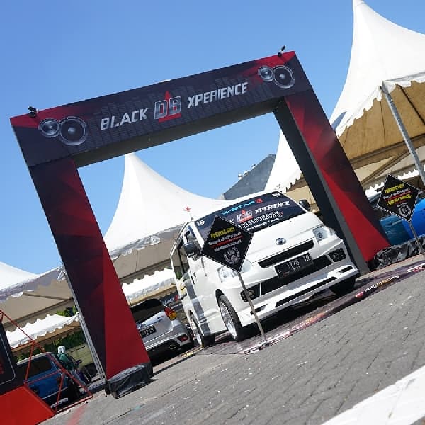 Klasemen Sementara Black Out Loud BlackAuto Battle 2017