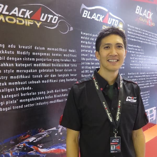 Tommy HA, Modifikasi Indonesia Begitu Inovatif