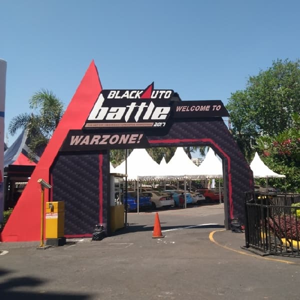 BlackAuto Battle 2017 Kembali Sapa Pecinta Modifikasi di Kota Surabaya