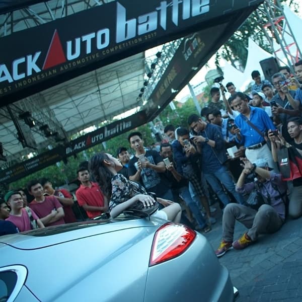 Abadikan Momen Terbaik, Ini dia Kedua Pemenang Blackshot Challenge 2017