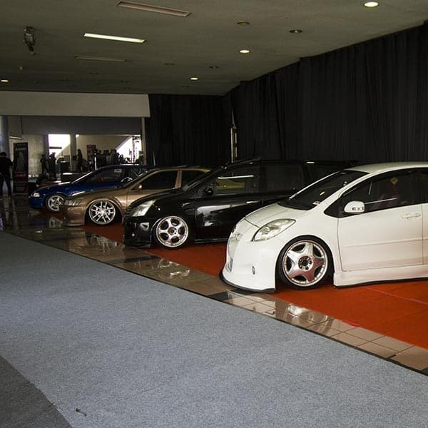 Final BlackAuto Battle Bandung 2017: Berbagai Komunitas Siap Tunjukkan Taringnya