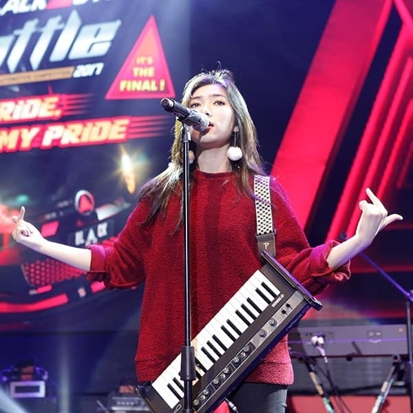 Isyana Sarasvati Penutup Sempurna Hari Perdana Final BlackAuto Battle 2017