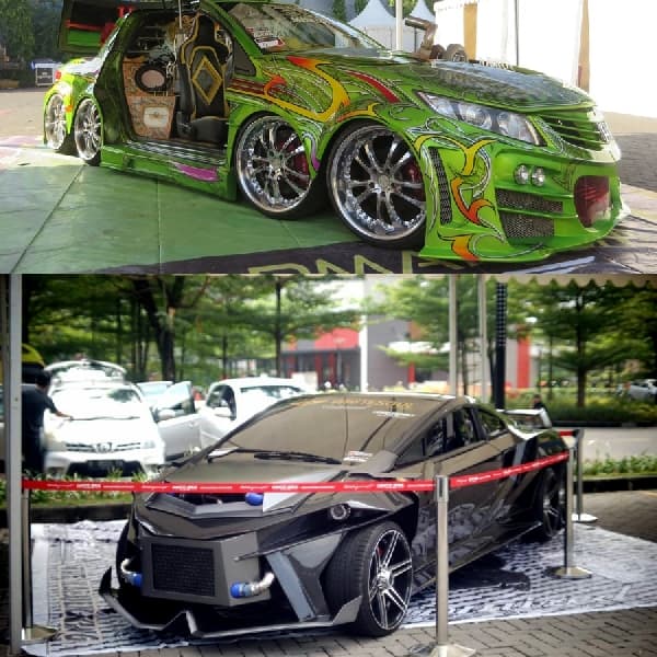 Final BlackAuto Battle Bandung 2017: Seluruh The Champ dari Berbagai Daerah Kembali Diadu