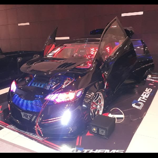 Honda Jazz SAC Makasar Sukses Bawa Pulang Gelar King Of Black