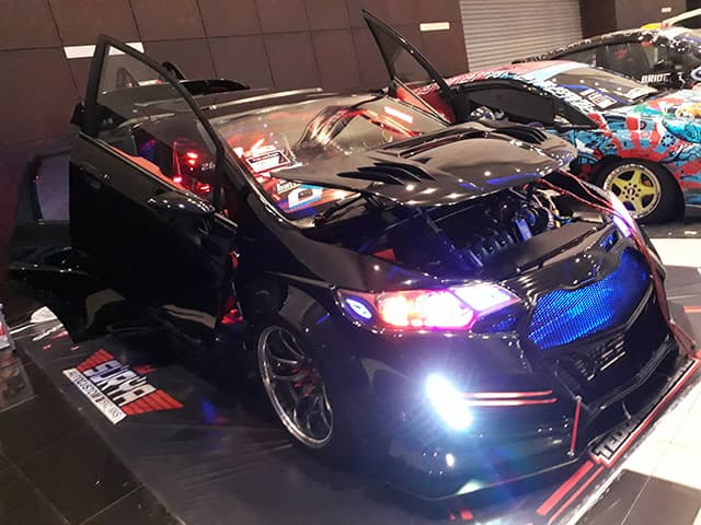Honda Jazz SAC Makasar Sukses Bawa Pulang Gelar King Of Black