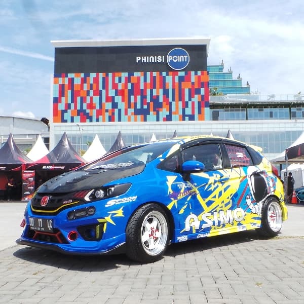 Komunitas Jazz Exclusive Club Langganan Tetap Best Car Club