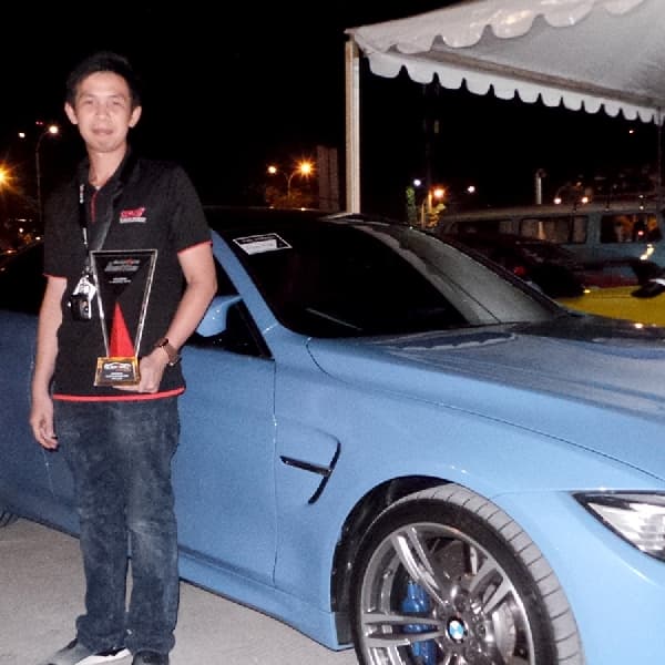 Twin Master Class, Alex Hamdani Rajai Dyno Test BAB Makassar 2018