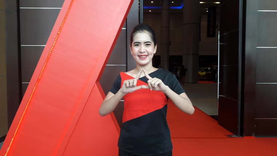 Ramaikan Keseruan Tanpa Batas dalam Booth BlackAuto Battle 2018 Surabaya