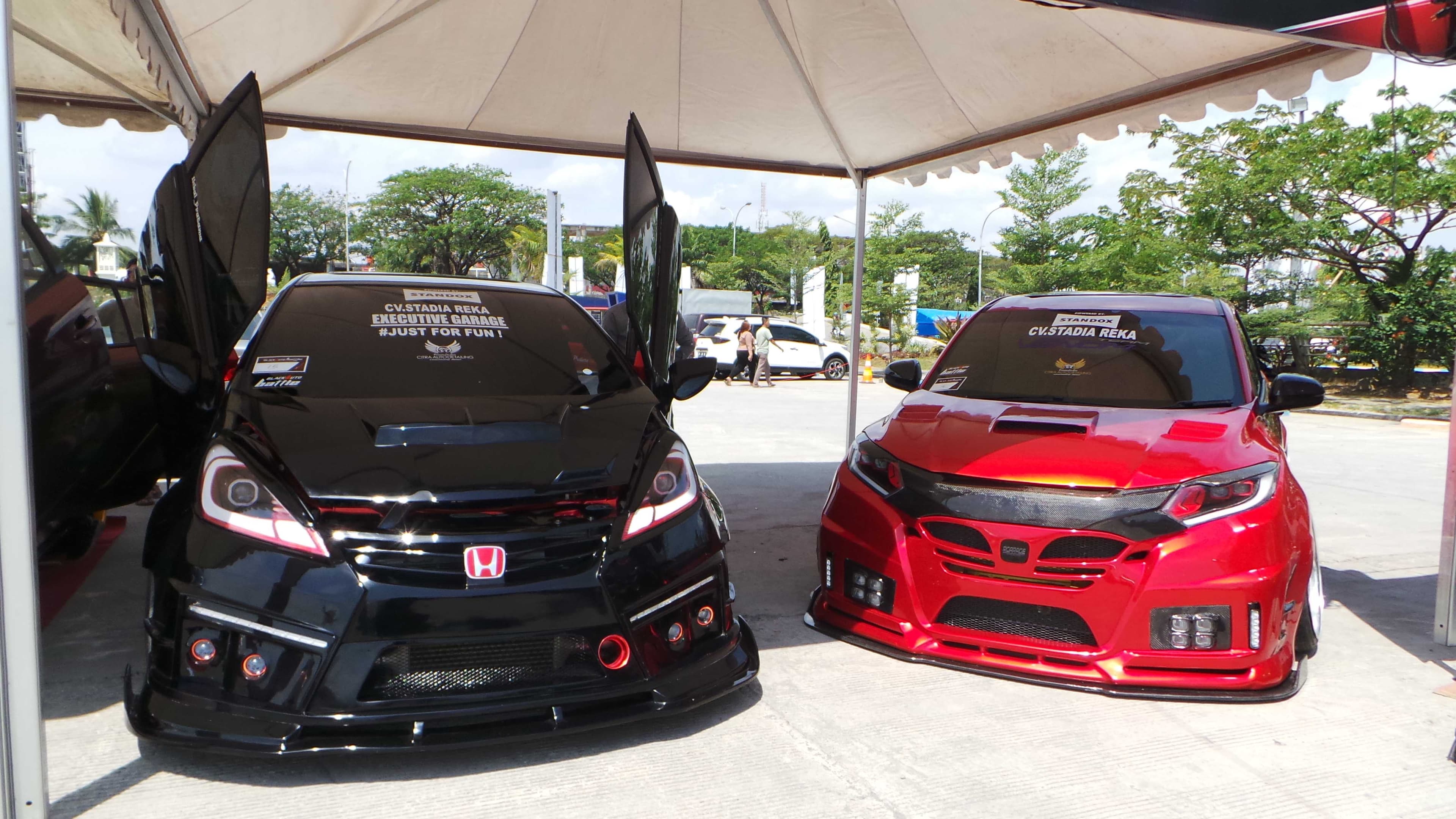 Solo, Bersiaplah Meramaikan BlackAuto Battle 2018