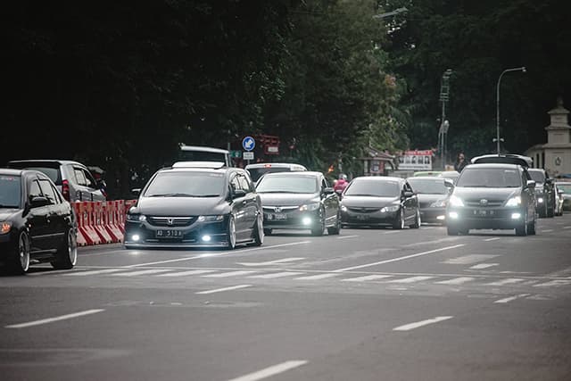 Pemilik Mobil Hitam, Ayo Kumpul di BlackAuto Battle 2018