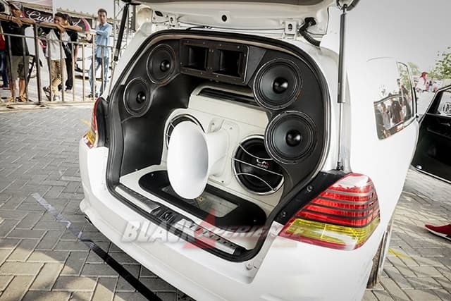 Kontes Audio Terbesar Akan Hadir di BlackAuto Battle Surabaya