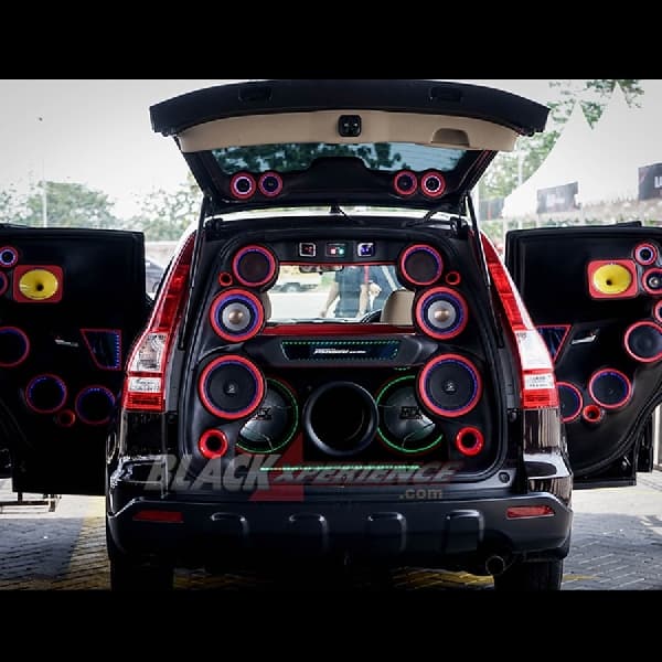 Kontes Audio Terbesar Akan Hadir di BlackAuto Battle Surabaya