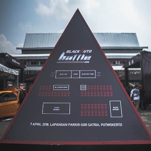 Makassar! Bersiaplah Mengikuti BlackAuto Battle 2018