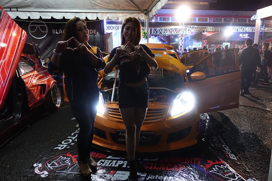 Si Baby Orange yang Elegance nan Artistik, Magnet Kawula Muda