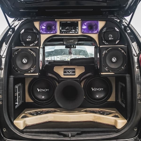 Bersiaplah Para Modifikator Audio di BlackAuto Battle Solo