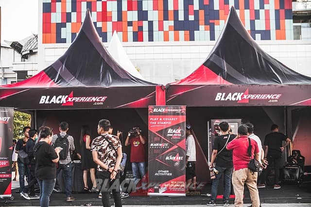 Ikuti Berbagai Games Seru di BlackAuto Battle 2018 Surabaya
