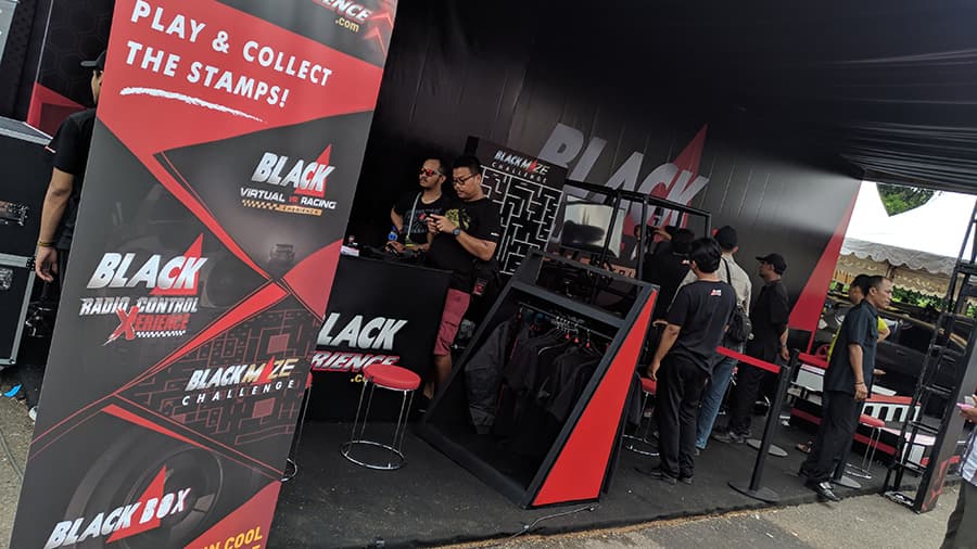 Ssstt.. Banyak Game Seru dan Hadiah Menarik di BlackAuto Battle 2018 Purwokerto