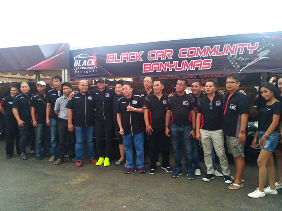 BCC Banyumas Antusias Sambut BlackAuto Battle Perdana di Purwokerto