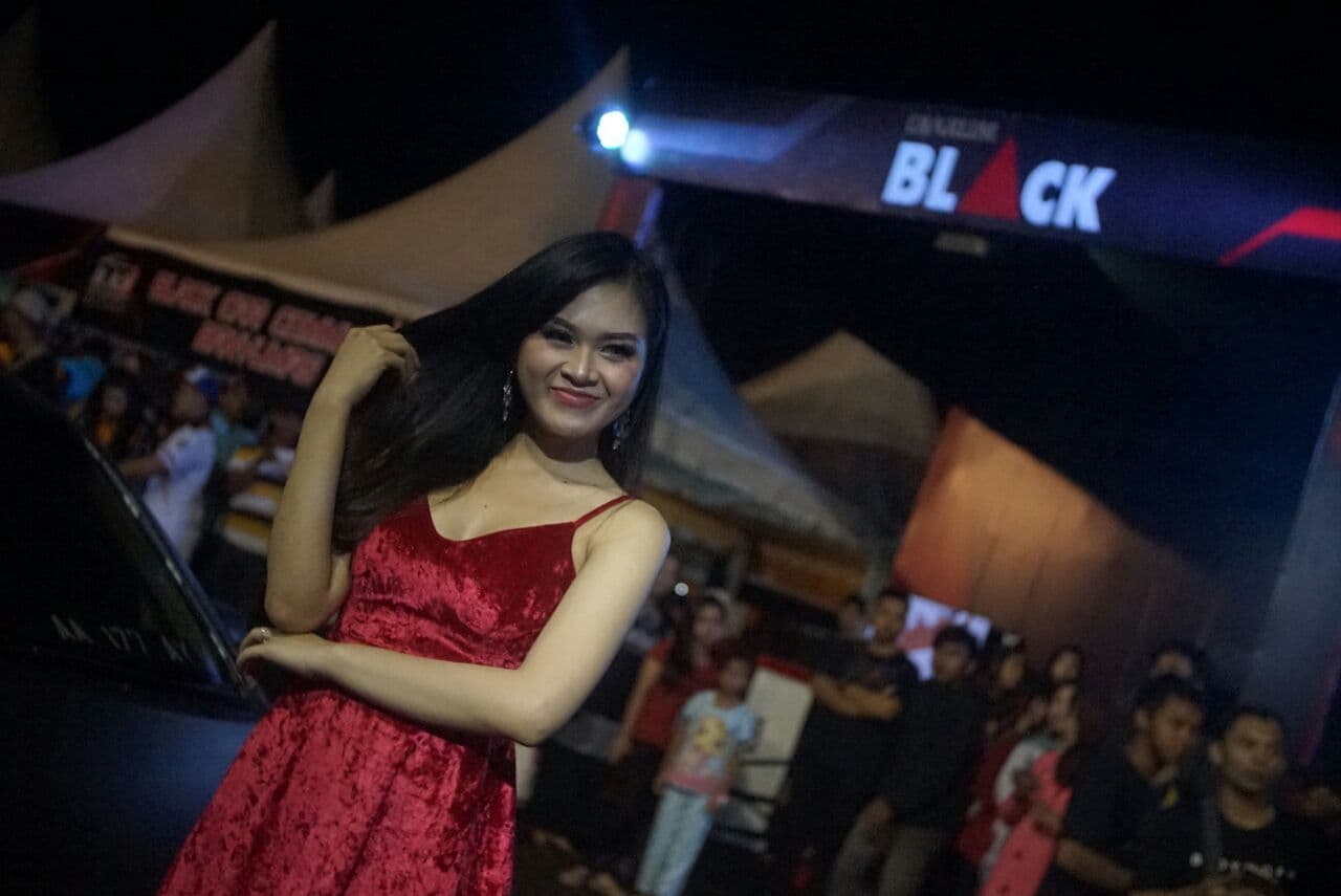 Ellizd Tampil Memikat di BlackShot Challenge Purwokerto