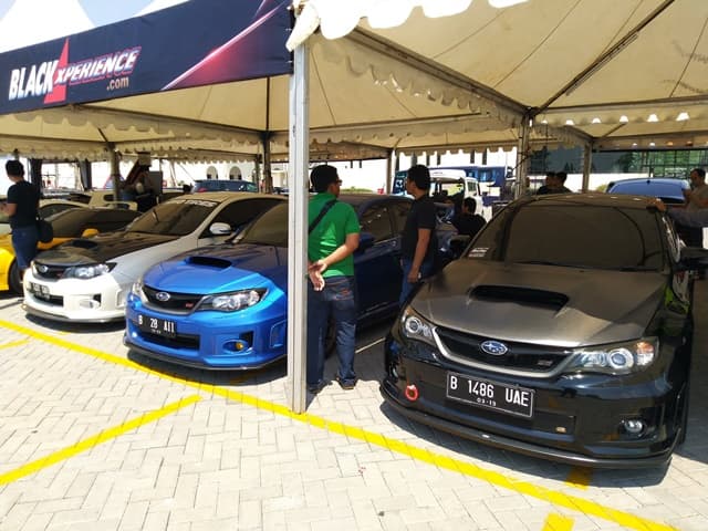 Speedtech Siapkan 20 Mobil Di Blackauto Battle 2018 Solo