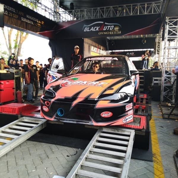 DAFTAR PEMENANG BLACKAUTO BATTLE SOLO 2018 KATEGORI BLACKAUTO MODIFY