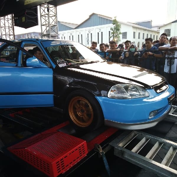 DAFTAR PEMENANG BLACKAUTO BATTLE SOLO 2018 KATEGORI BLACKDYNO TEST DAN BLACKOUT LOUD