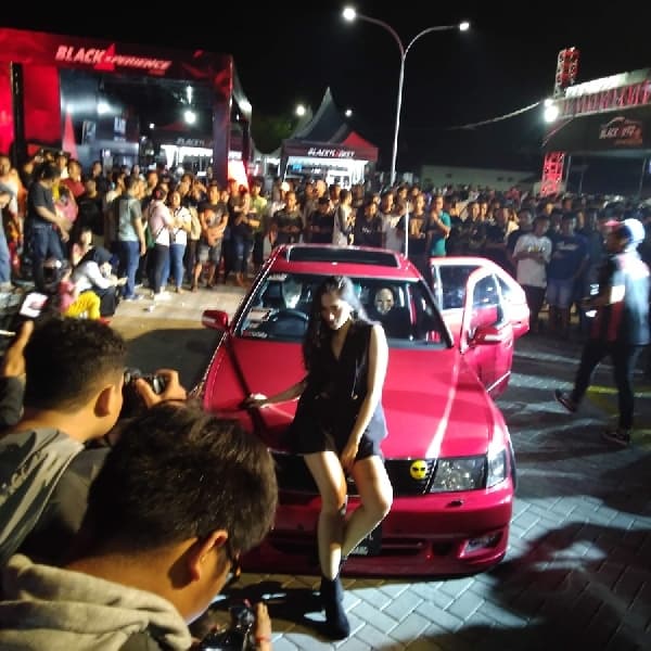 BlackShot Challenge Berhasil Panaskan Suasana Di De' Tjolomadoe