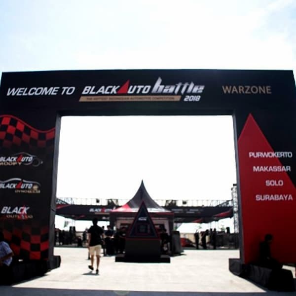 Daftar Pemenang BlackAuto Battle Makassar 2018